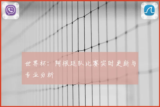 世界杯:阿根廷队比赛实时更新与专业分析