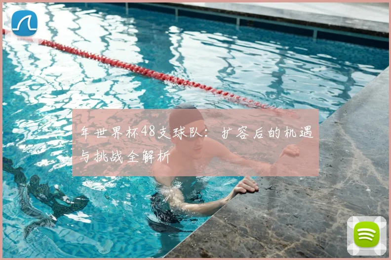 年世界杯48支球队：扩容后的机遇与挑战全解析